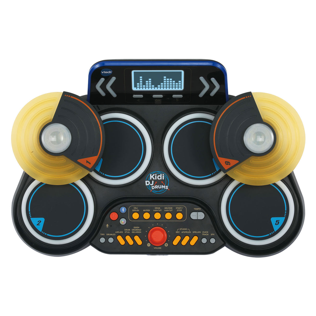 Tamburi vtech kini dj