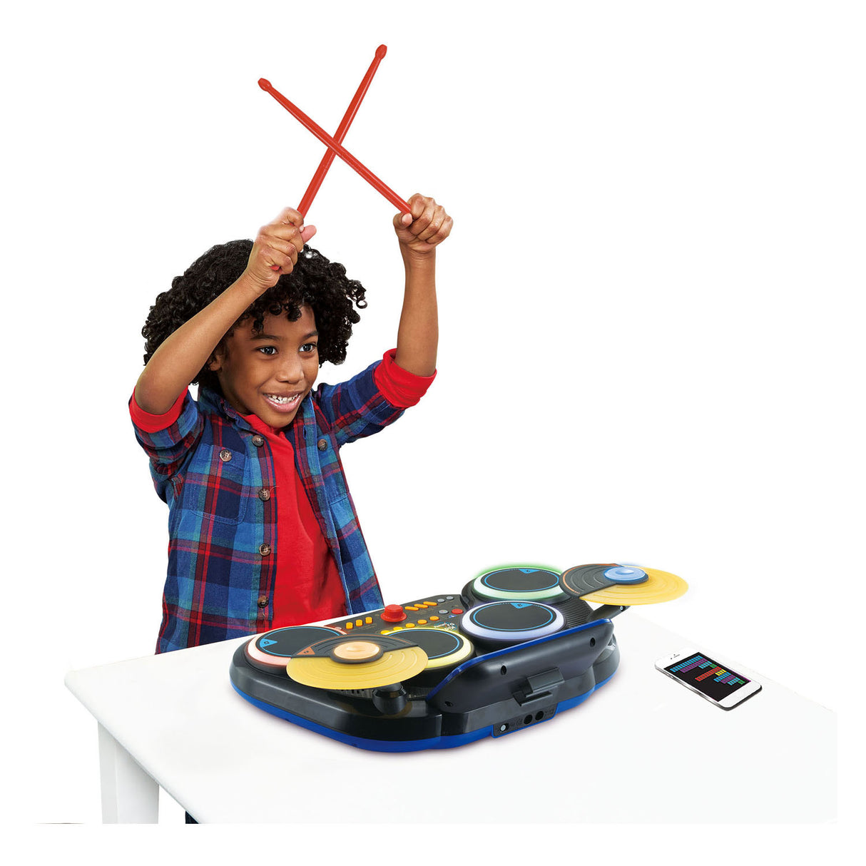 Vtech Kidi DJ Trommeln