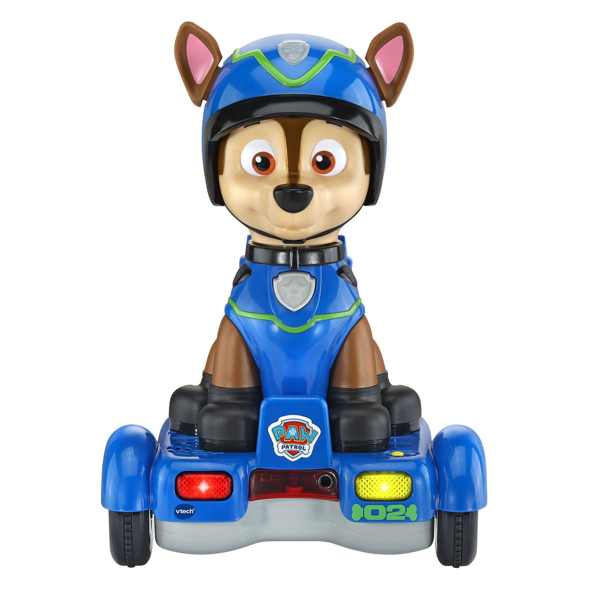 Vtech paw patrol super spy chase hoverboard playing figure