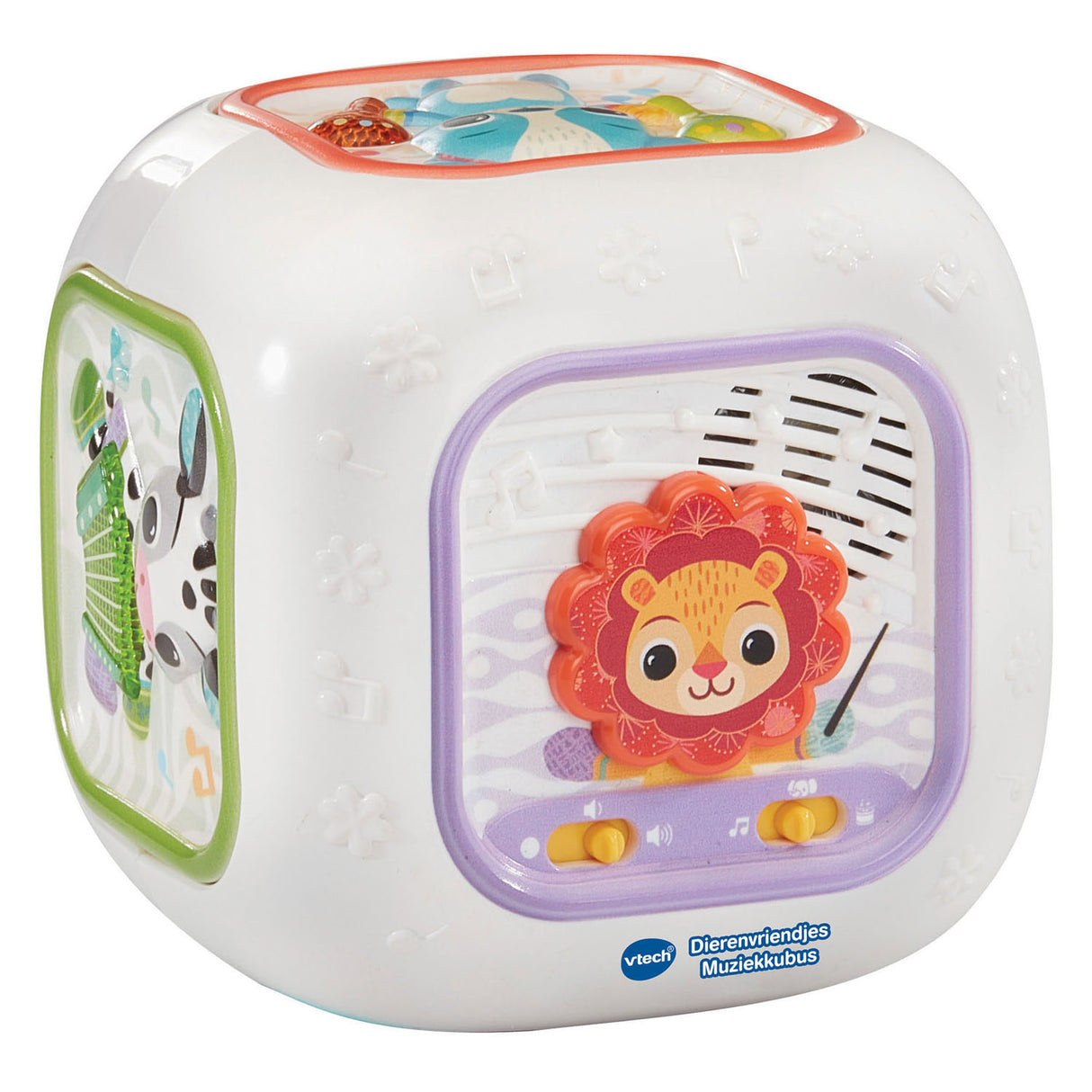 VTech Animal Friends Music Cube