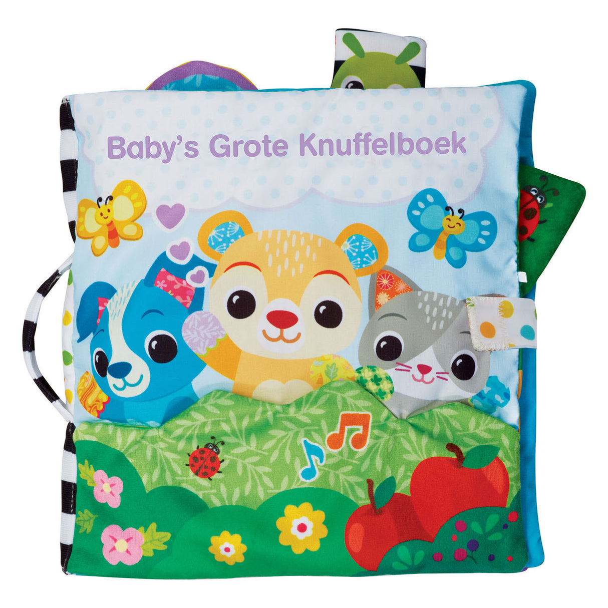 Vtech Babies Big Hug Book