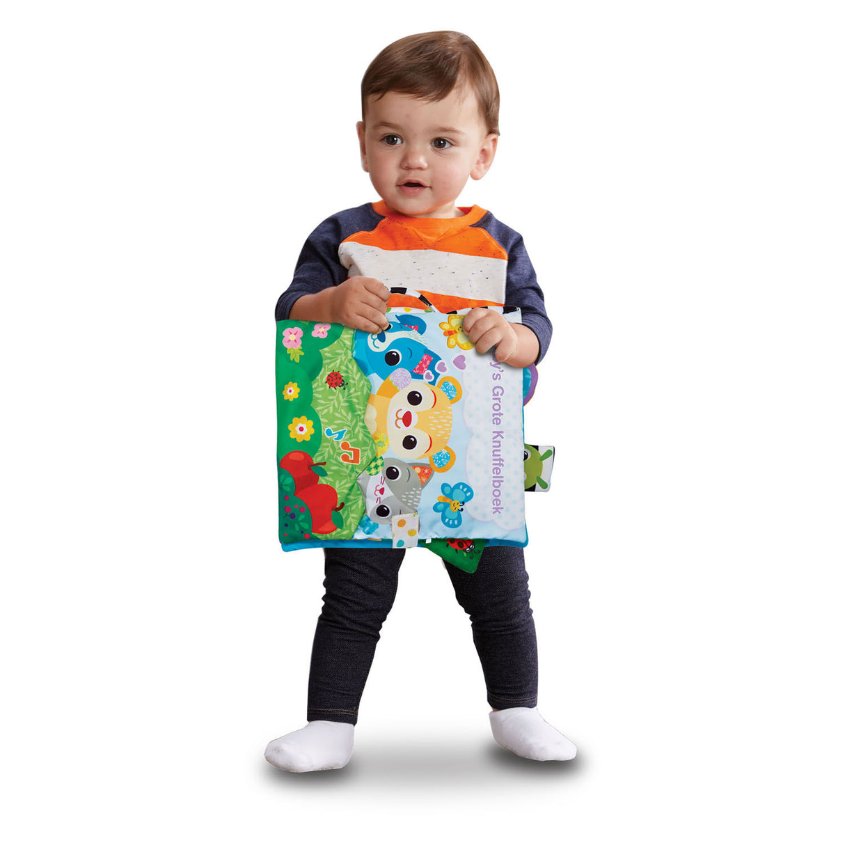 VTech Babies Big Hug Book