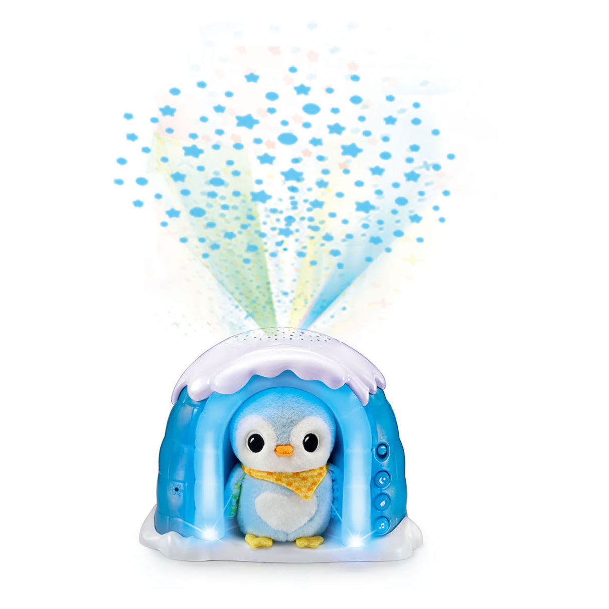 Vtech pingvin projektor igloo