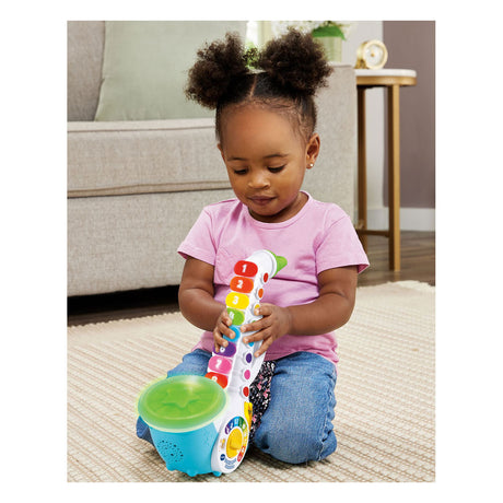 Vtech light fun saxophone