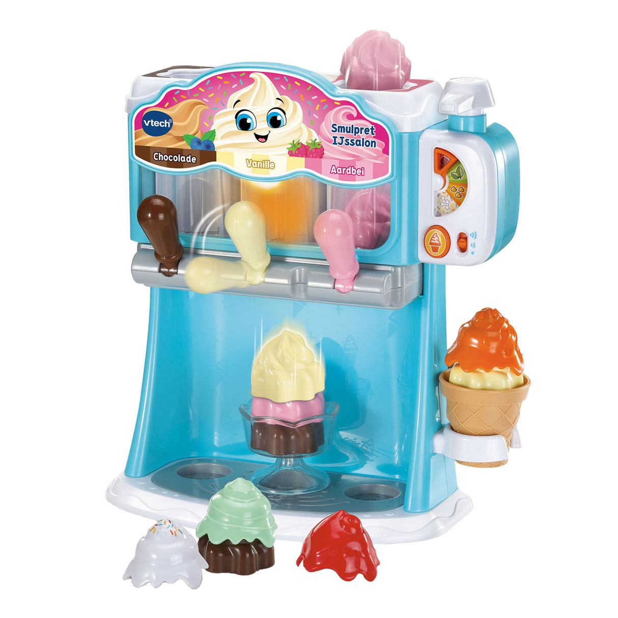 Vtech smulprépréter les glaces de crème glacée