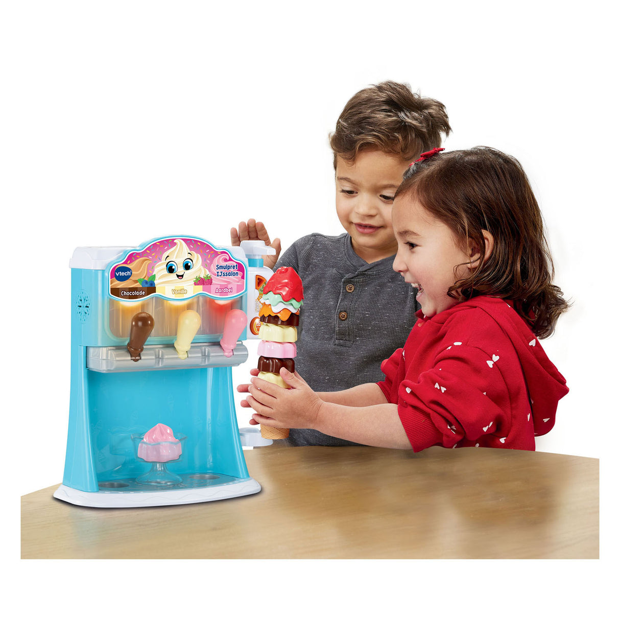 Vtech smulpret Glace Parlor