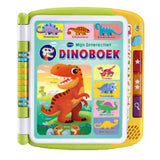 Vtech il mio libro Dino interattivo