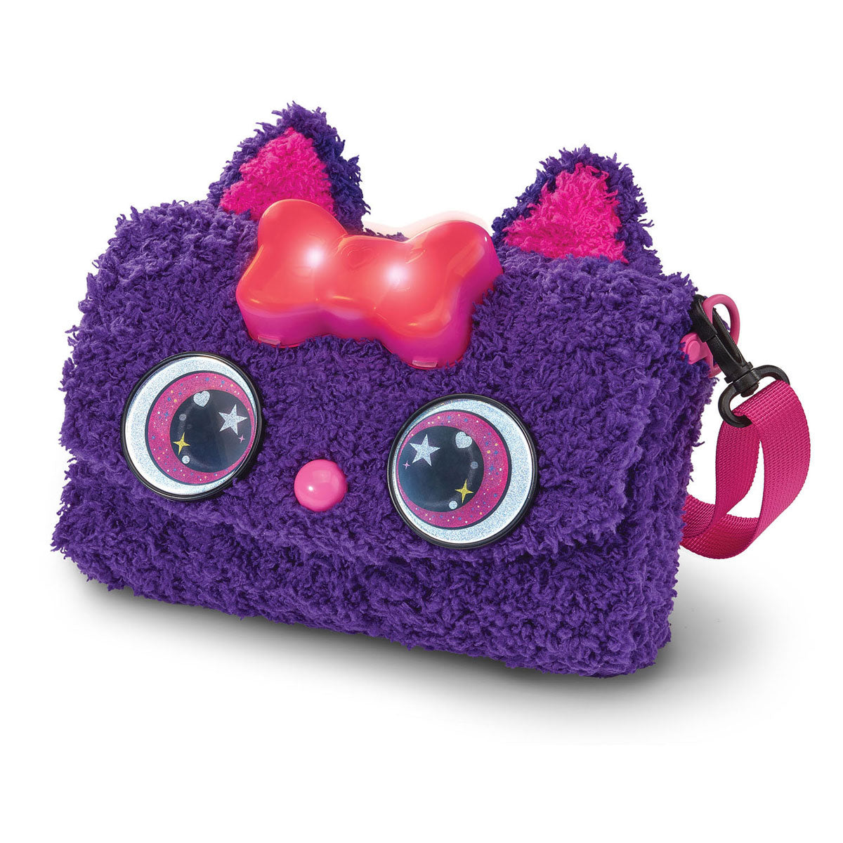 VTCH KANNE'COUTURE CAT CASE A LËSCHT HANDBAG