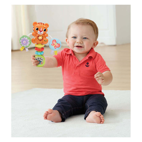Grzechotka tygrysia Vtech | 2 szt