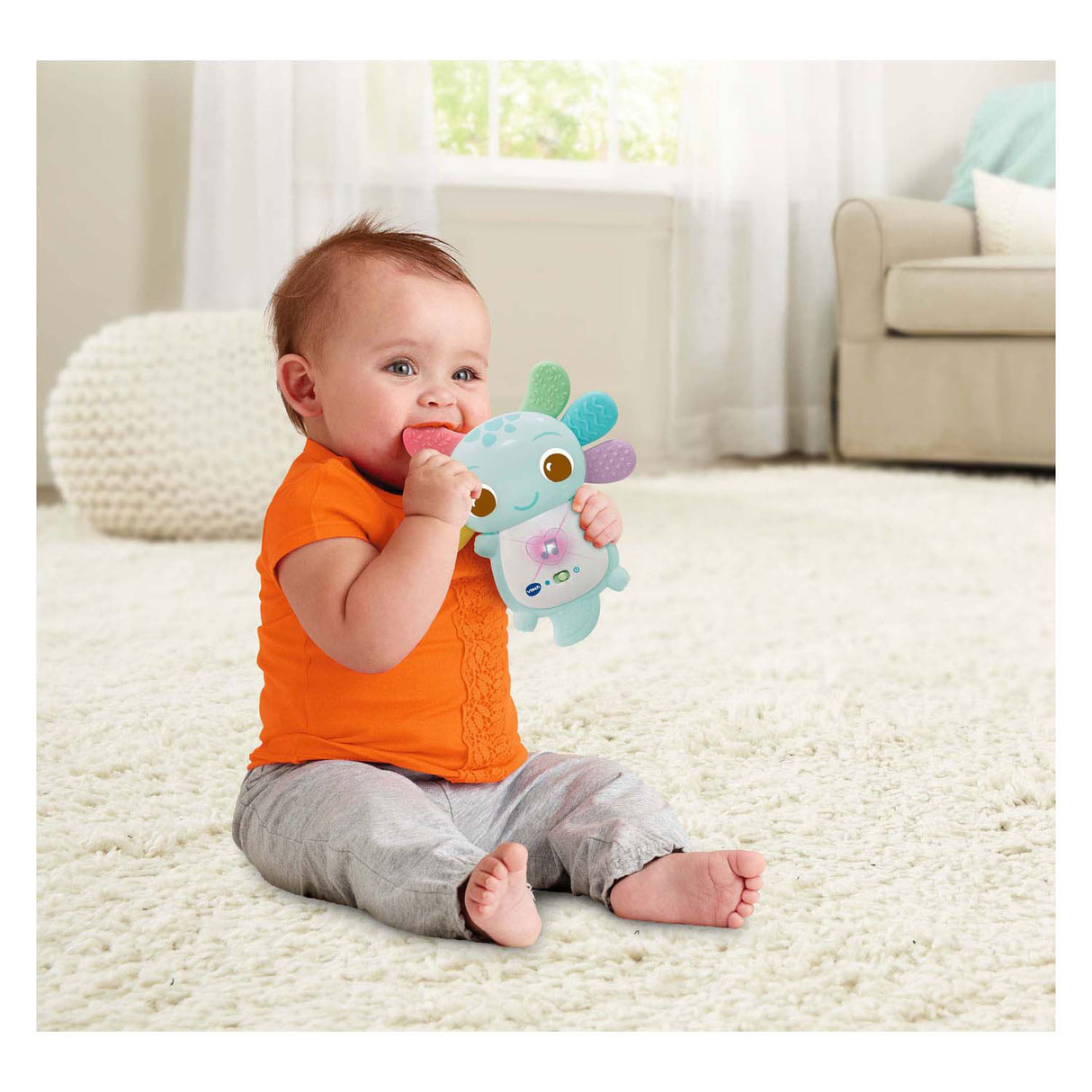 Vtech Teether Monster