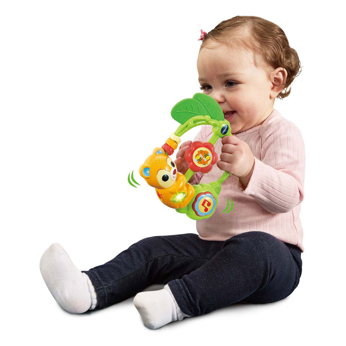 Vtech Jolly Bear Rattle