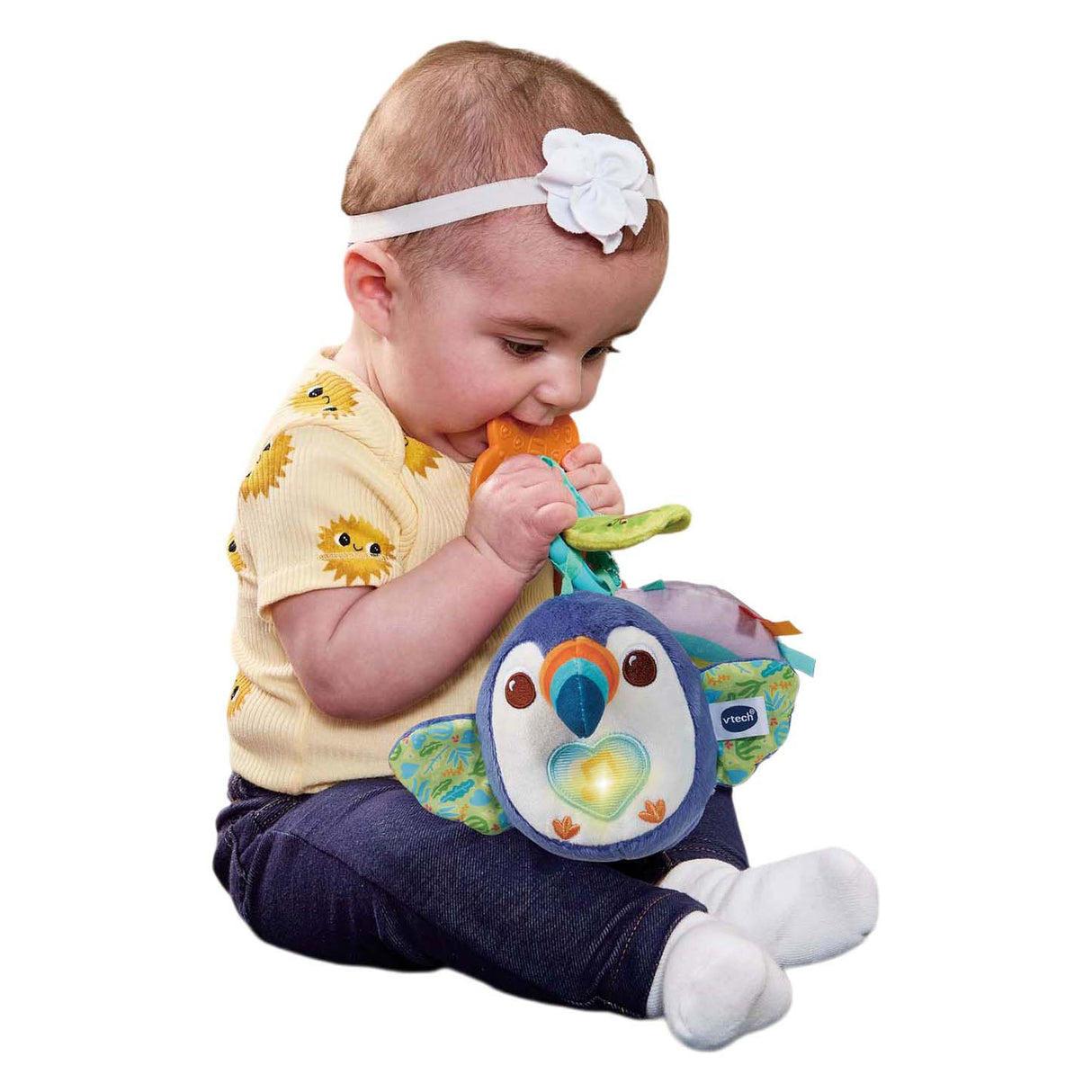 Vtech Toucan Activity Ring