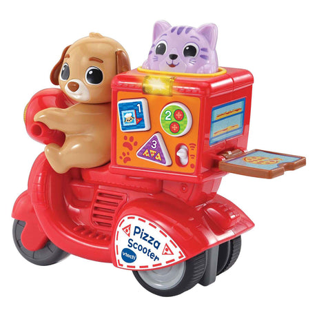 Vtech press go pizza roller