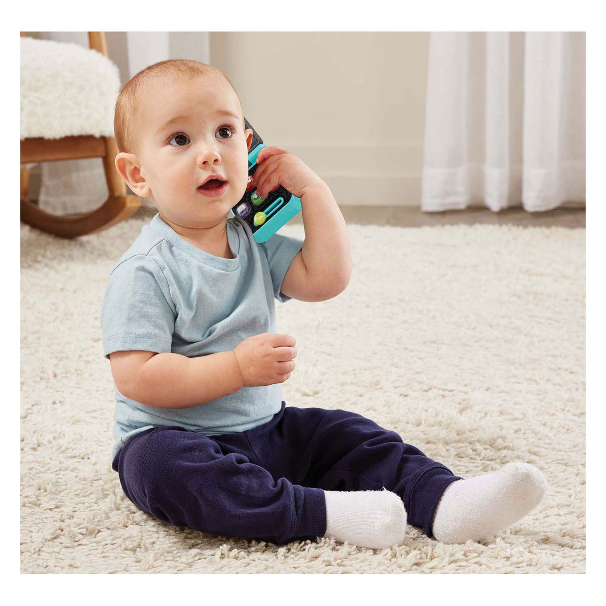 Conjunto de jogos para bebês Vtech