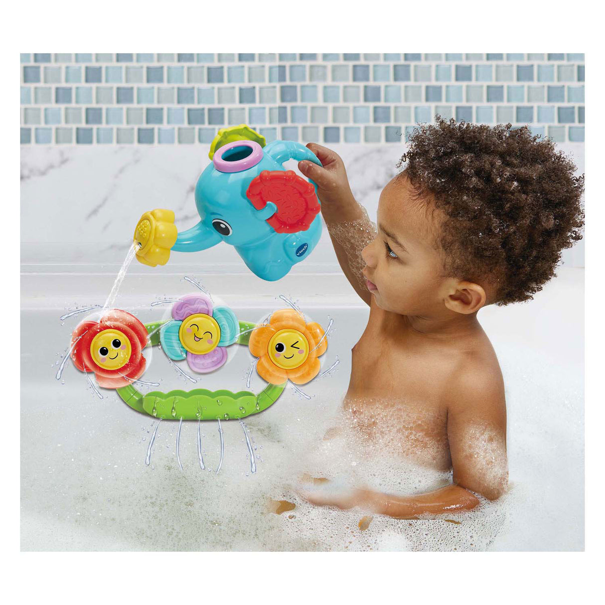 VTech Flower Fun Watering Can