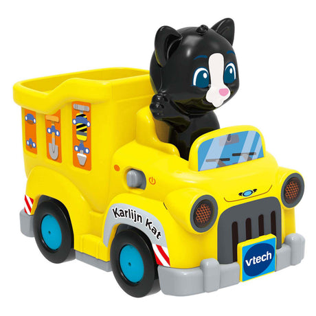 Vtech tta - Karlijn Cat Tipper Truck
