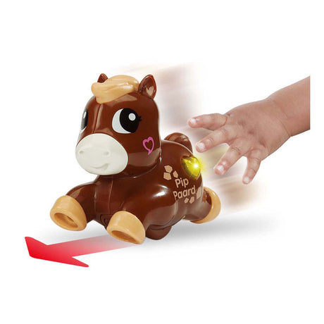 Vtech roll 'n pop animals - pip the horse