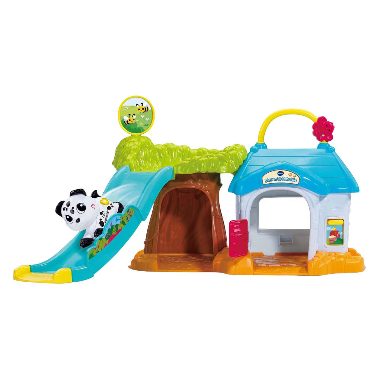 Vtech Roll & Learn Animal Play House