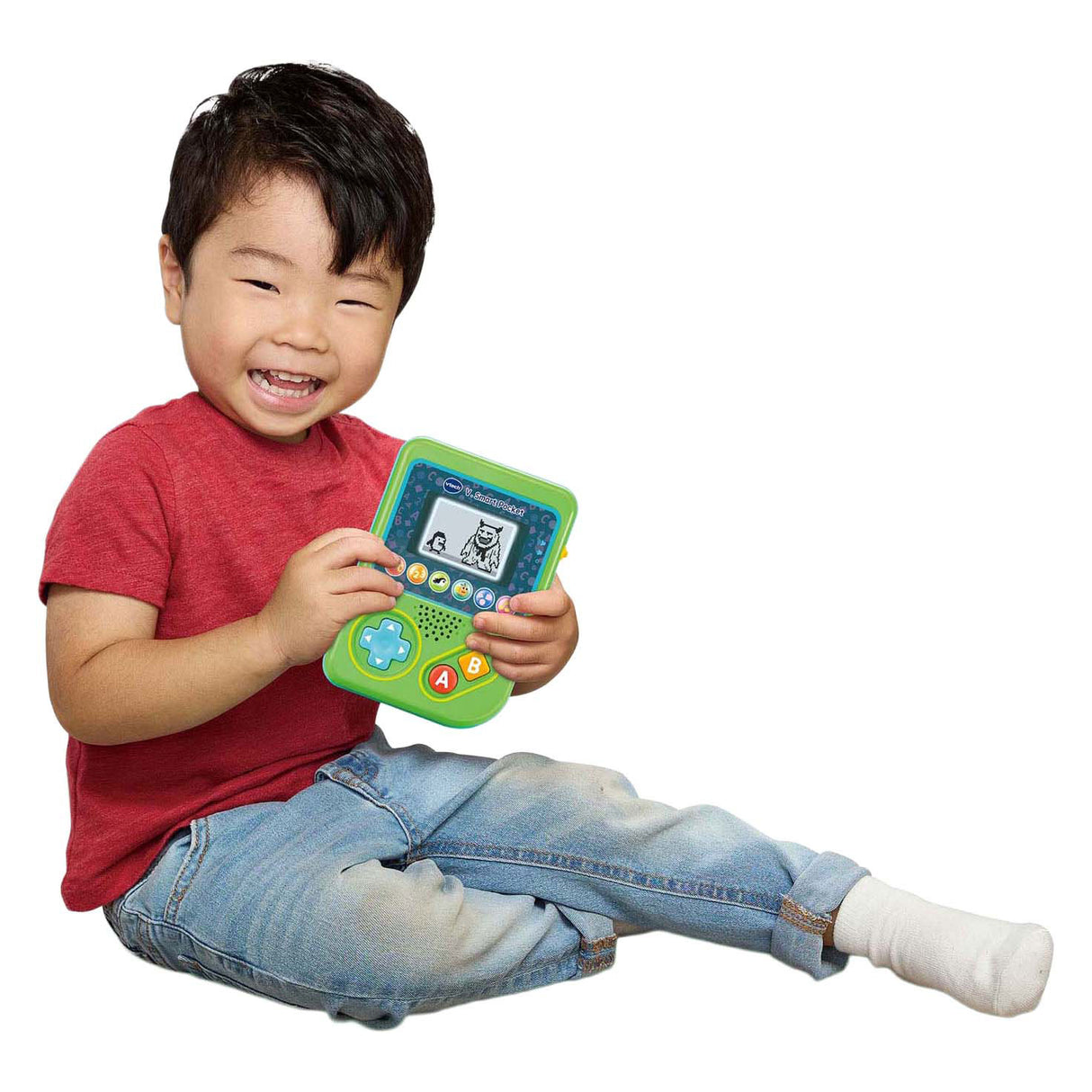 Vtech vs. Smart Pocket