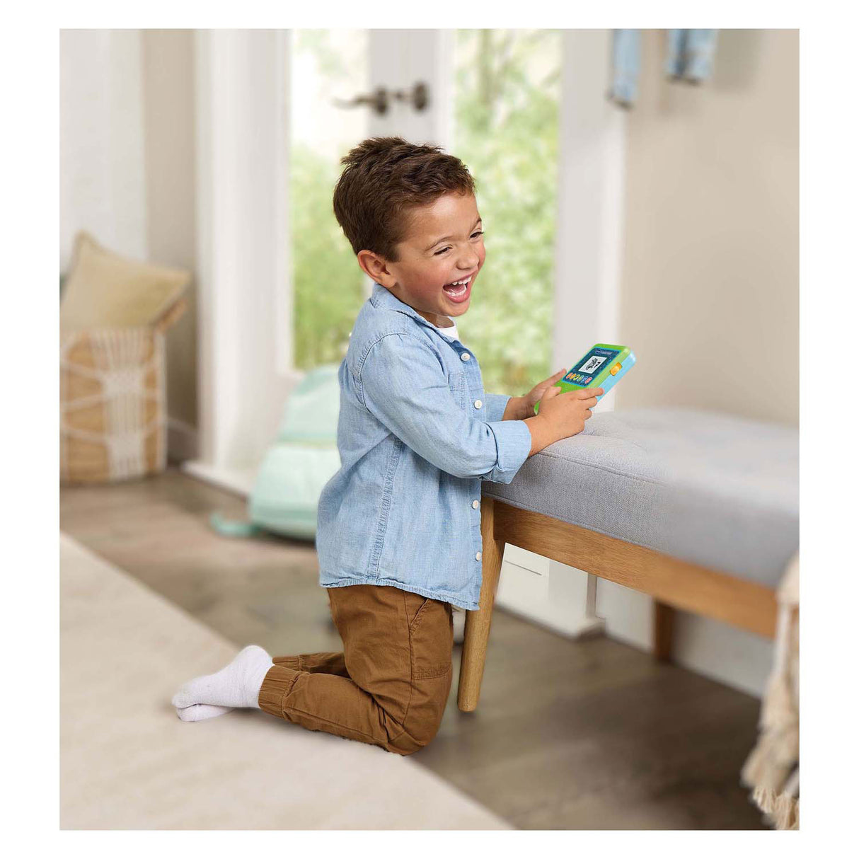Vtech vs. Smart Pocket