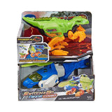 VTech Switch & Go Power Up - Vic the Velociraptor