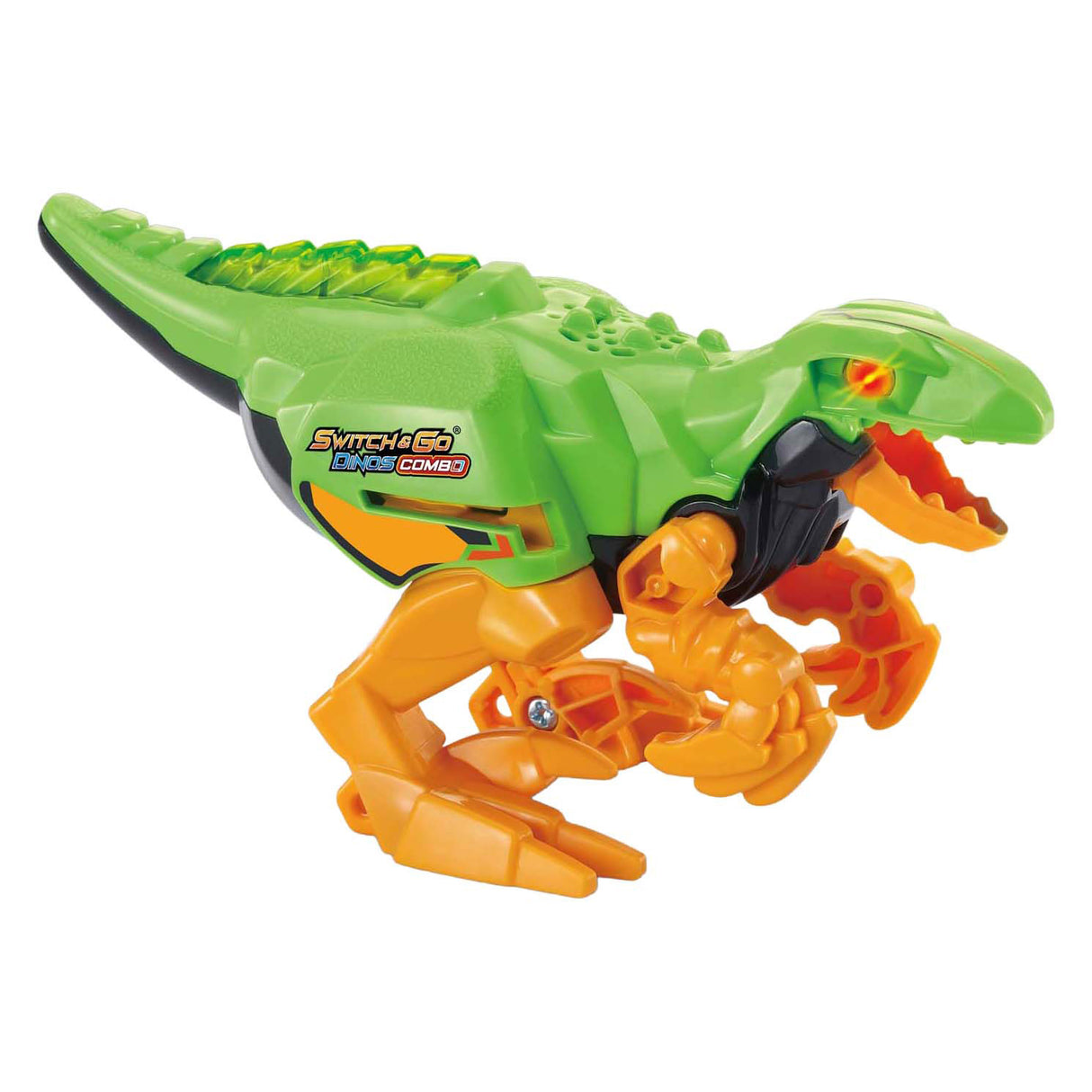 VTech Switch & Go Power Up - Vic the Velociraptor