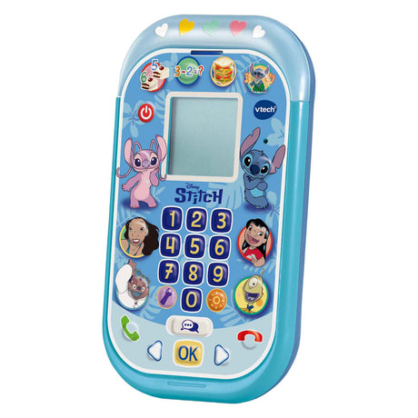 Vtech disney stitch smartphone