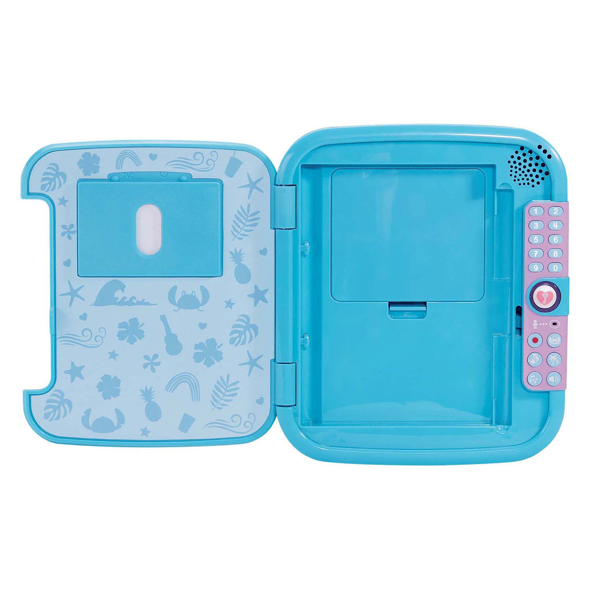 Vtech disney stitch kidisecrets