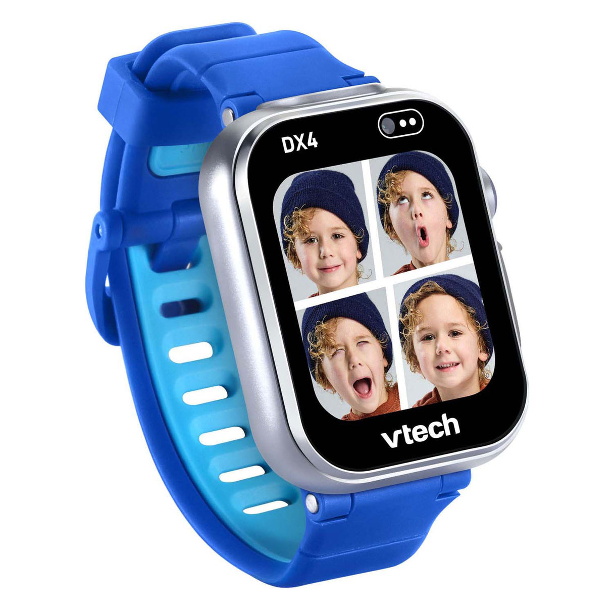Vtech kidizoom smartwatch dx4 blue