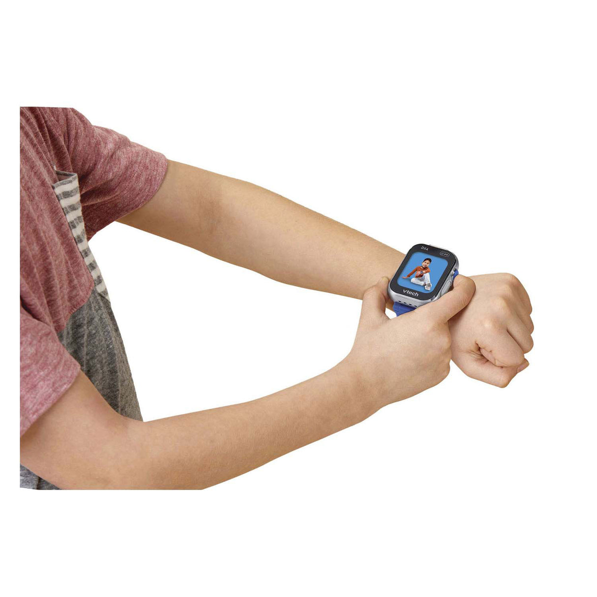 Vtech kidizoom smartwatch dx4 blue