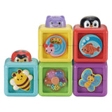 Sada Vtech stack a discover block