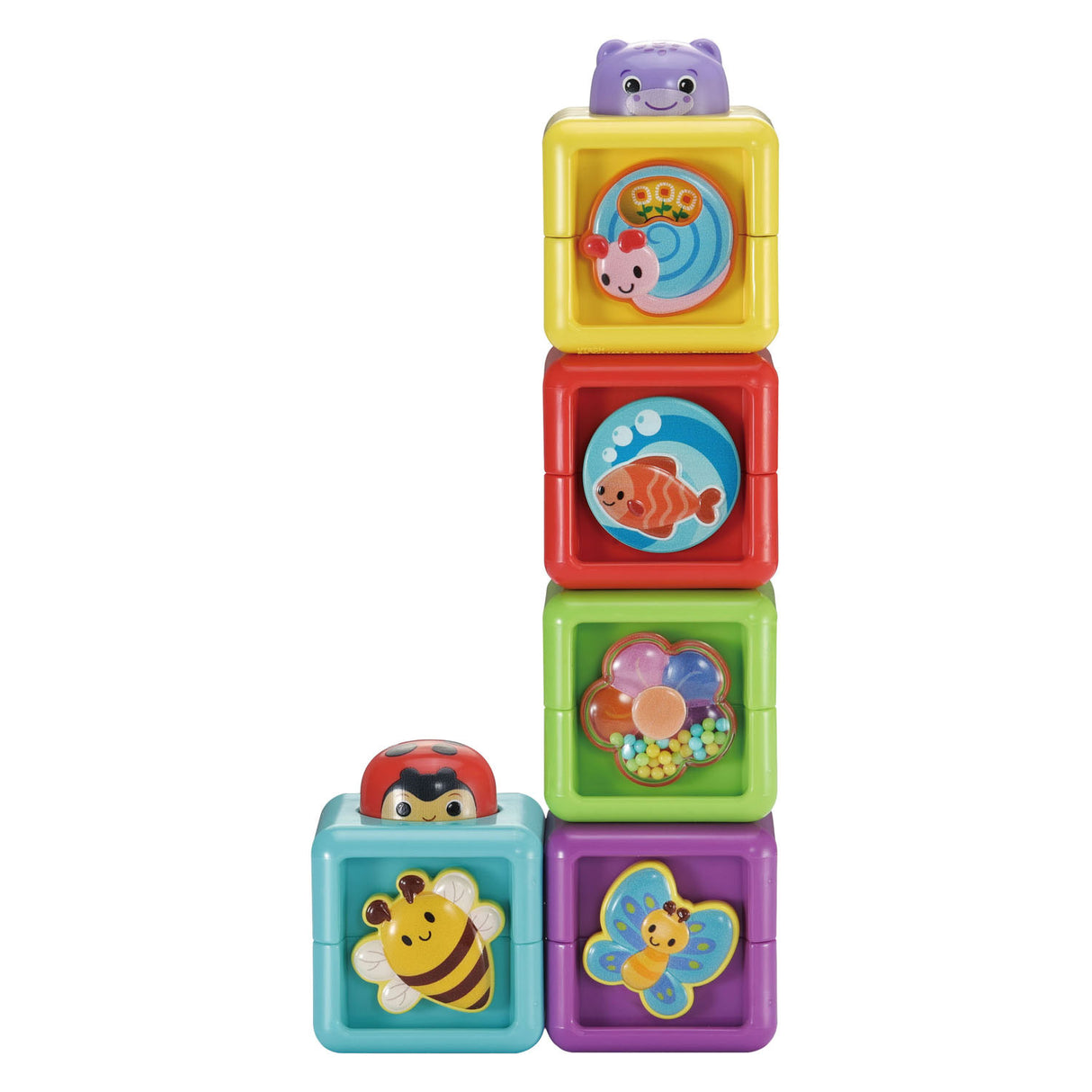 Sada Vtech stack a discover block
