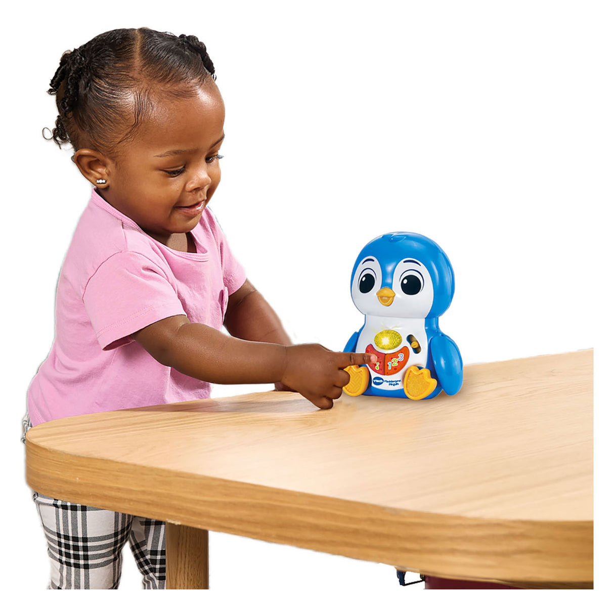 Vtech flutter fun penguin