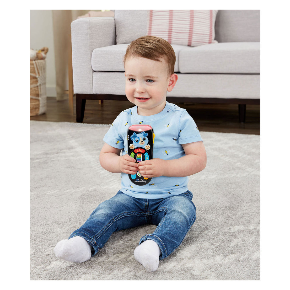 Vtech babies remote control with up to 100 melodies