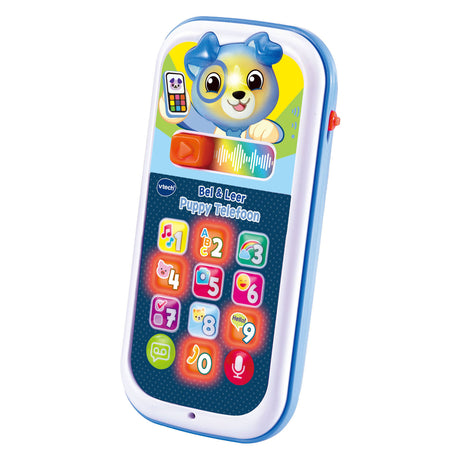 Vtech zadzwoń do nauki telefonu dla szczeniąt