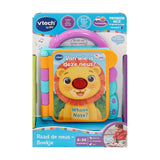 Vtech guess the nose - booklet