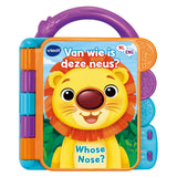 Vtech guess the nose - booklet