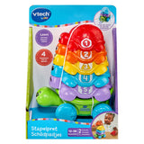Vtech stabling morsom turtle pull figur
