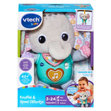 Vtech cuddle and play elephant