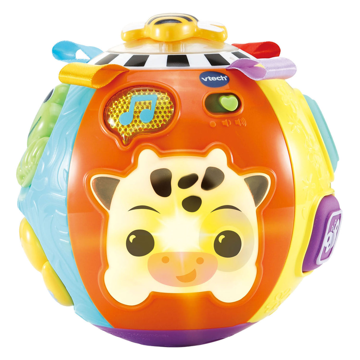 Vtech cow boo aktivitetsball