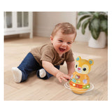 Vtech wiggle and learn tumble bear with 40 melodies