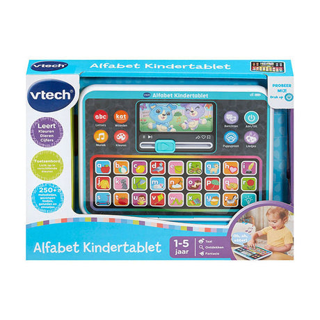 Vtech alphabet children's tablet