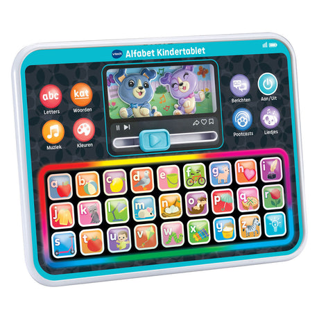 Vtech alphabet children's tablet