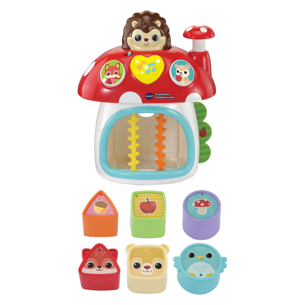 Fungo cucù Vtech