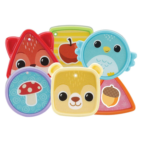 Vtech peek-a-boo mushroom