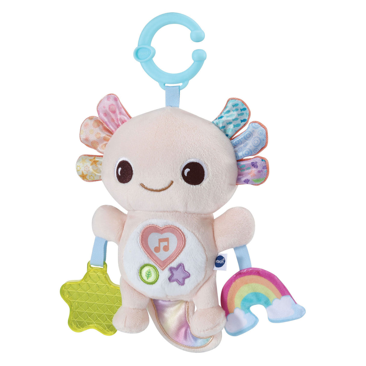 Vtech bújós barátom
