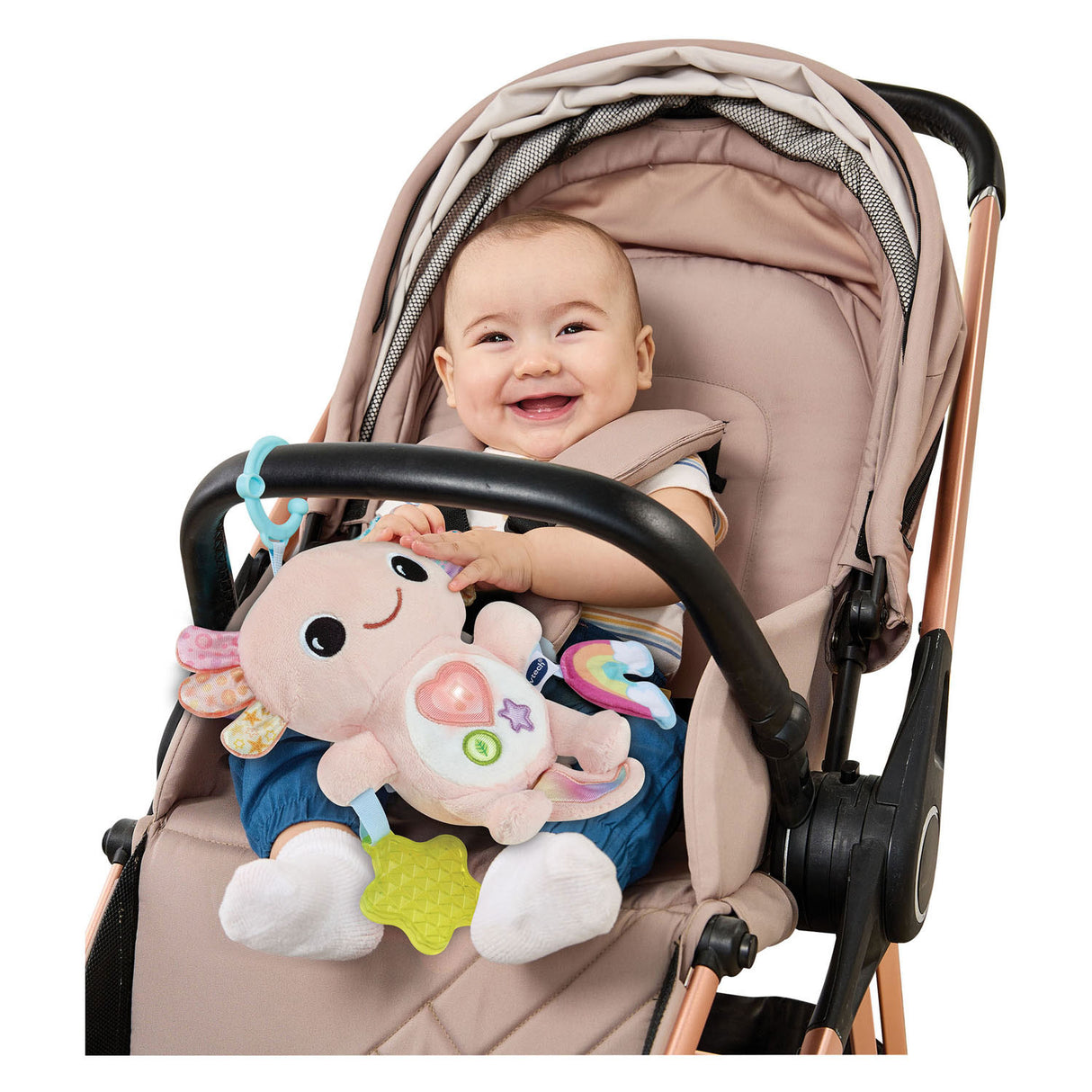 Vtech bújós barátom