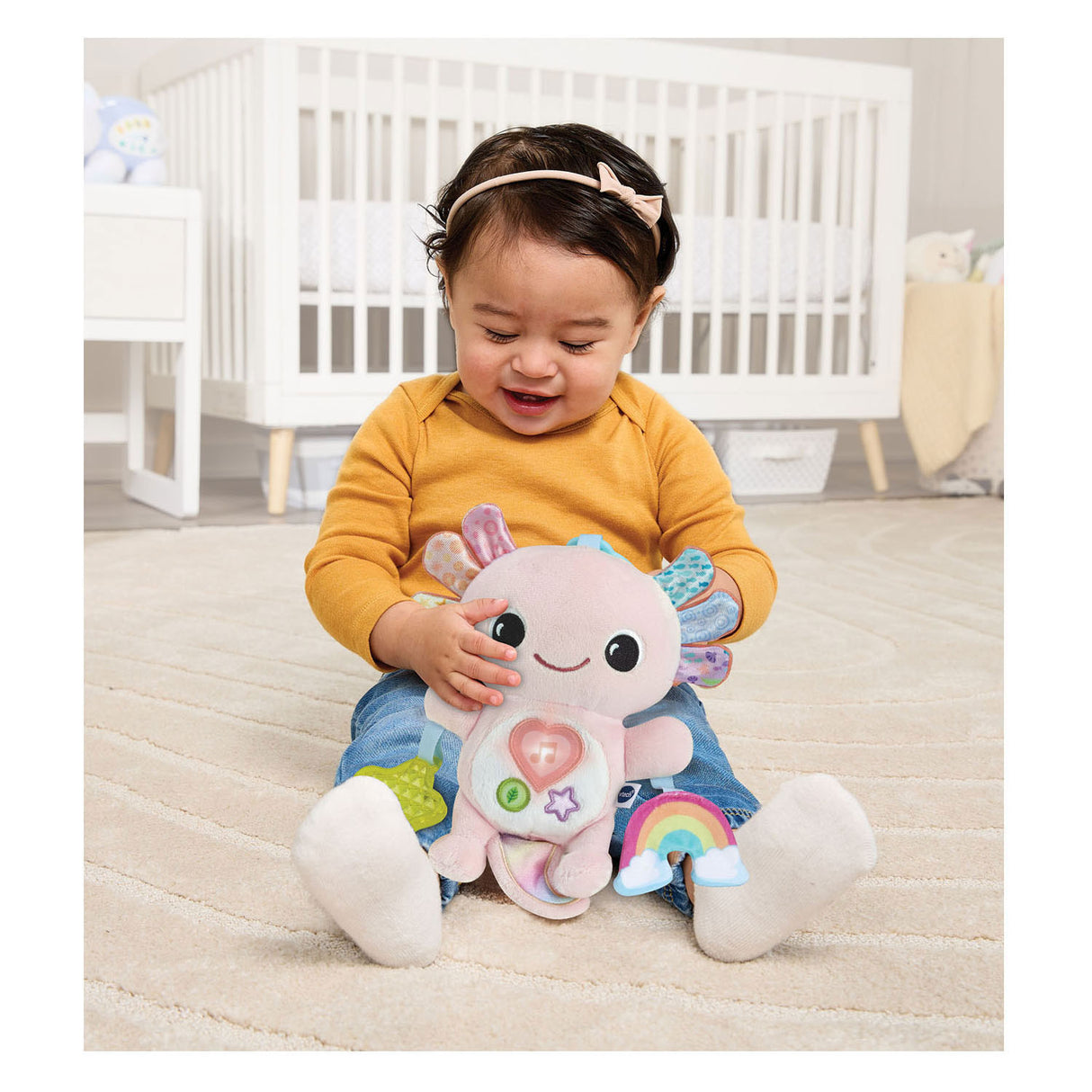 Vtech bújós barátom