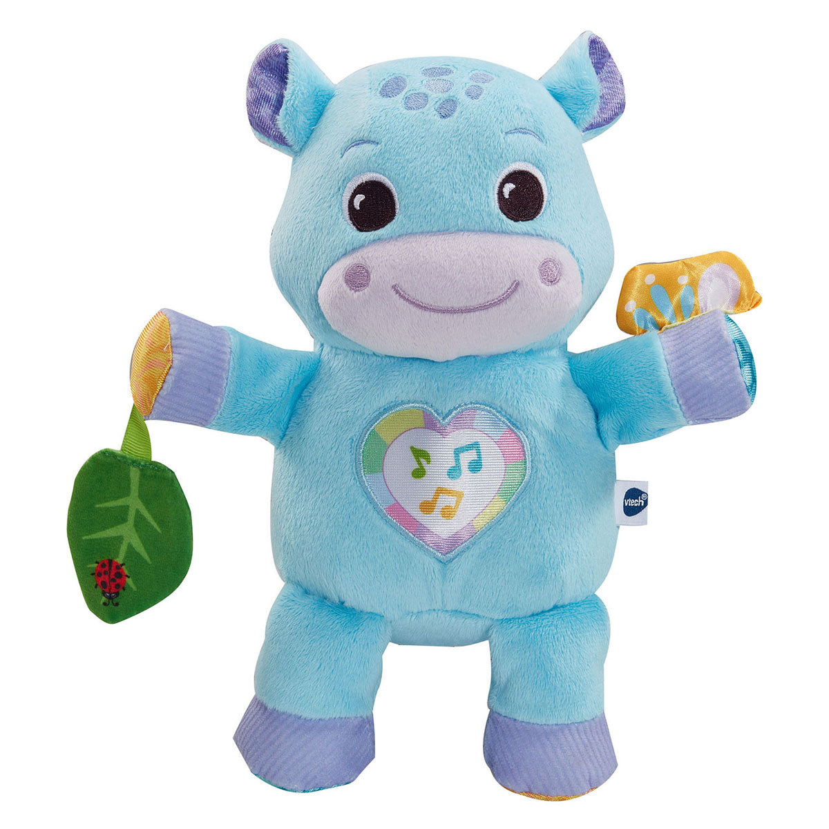 Vtech krammeflodhest