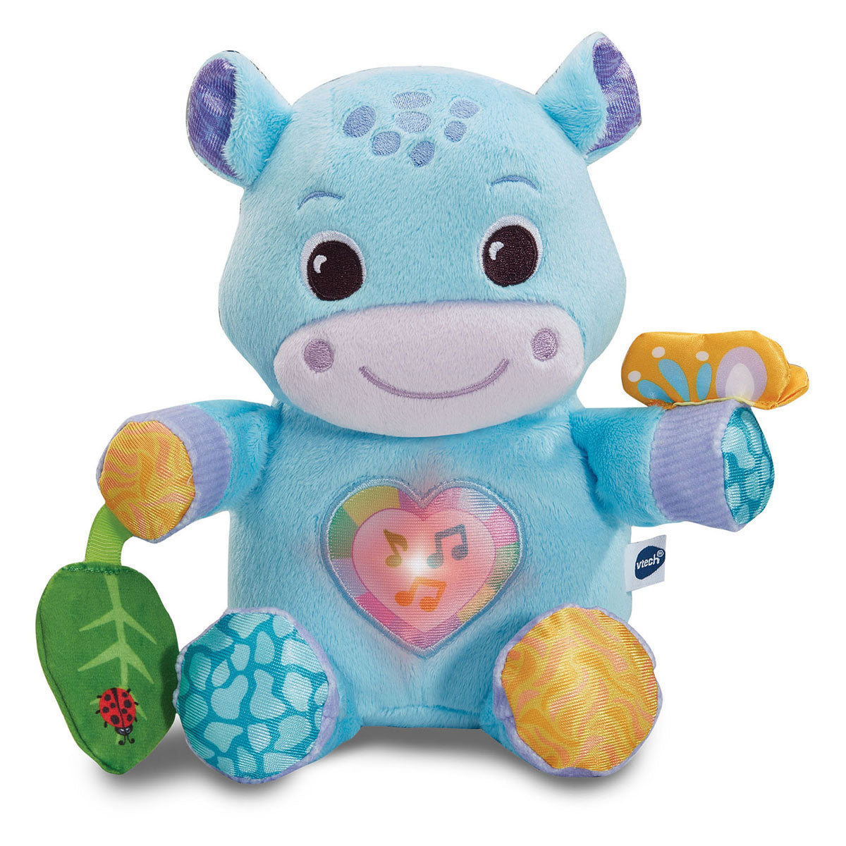 Vtech krammeflodhest